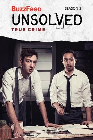 Poster for Buzzfeed Unsolved: True Crime: Season 3