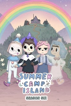 Poster for Summer Camp Island: Season 6