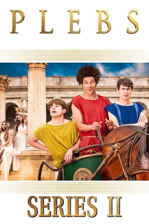 Poster for Plebs: Series 2