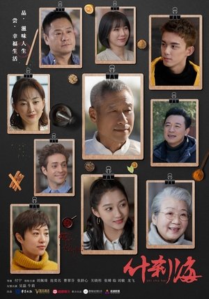Poster for Shi Cha Hai: Season 1