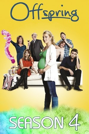 Poster for Offspring: Season 4