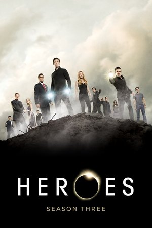 Poster for Heroes: Villains / Fugitives