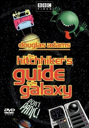 Poster for The Hitchhiker's Guide to the Galaxy: Season 1