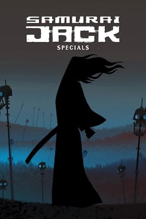 Poster for Samurai Jack: Specials