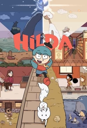 Poster for Hilda: Season 1