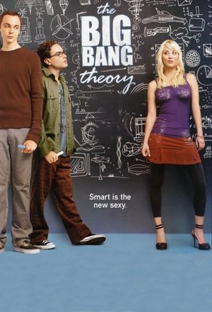 Poster for The Big Bang Theory