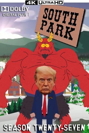 Poster for South Park