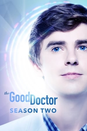 Poster for The Good Doctor: Season 2