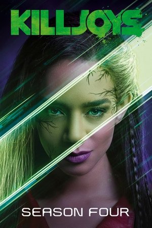 Poster for Killjoys: Season 4