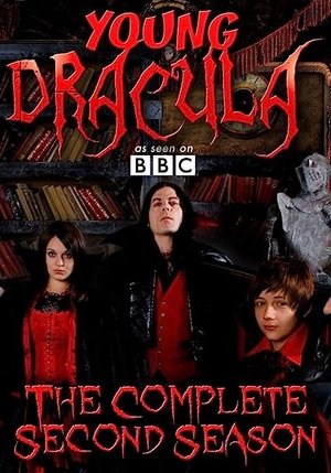 Poster for Young Dracula: Season 2