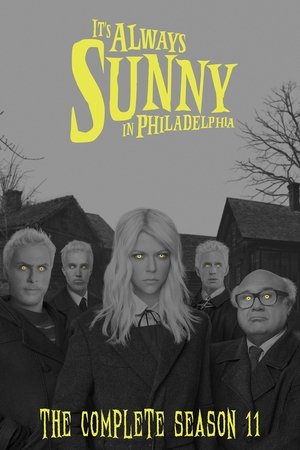 Poster for It's Always Sunny in Philadelphia