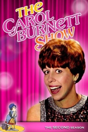 Poster for The Carol Burnett Show: Season 2