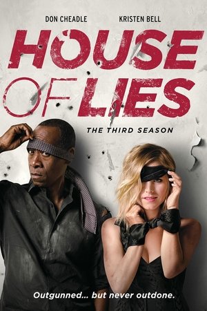 Poster for House of Lies: Season 3