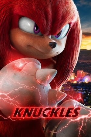 Poster for Knuckles: Miniseries
