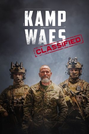 Poster for Kamp Waes: Classified: Season 1