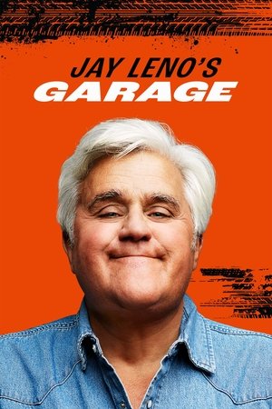 Poster for Jay Leno's Garage: Season 3