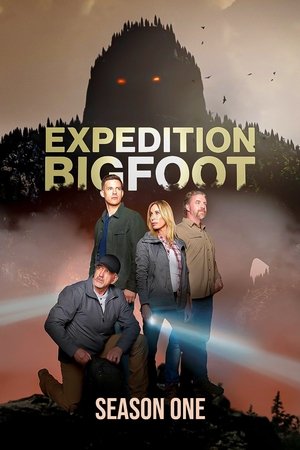Poster for Expedition Bigfoot: Season 1
