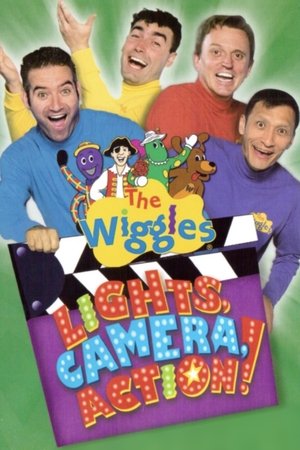 Poster for The Wiggles: Lights, Camera, Action, Wiggles!: Season 1