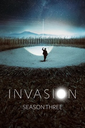 Poster for Invasion: Season 3