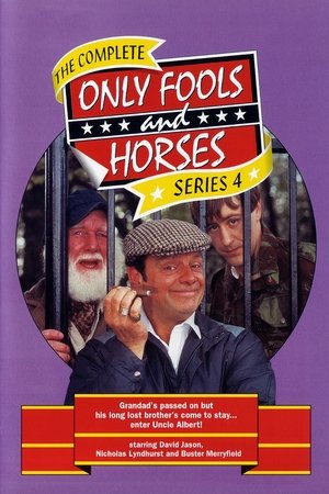 Poster for Only Fools and Horses: Series 4