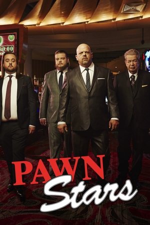 Poster for Pawn Stars: Season 8