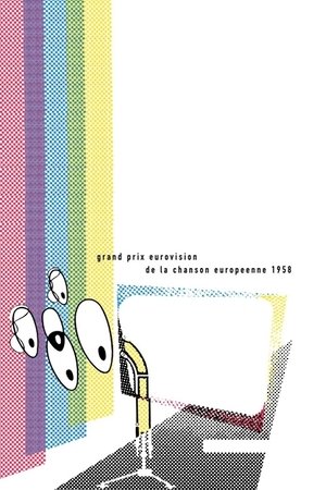 Poster for Eurovision Song Contest: Hilversum 1958