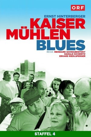 Poster for Kaisermühlen Blues: Season 4