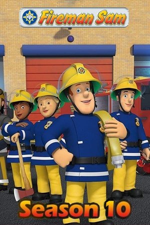Poster for Fireman Sam: Season 10
