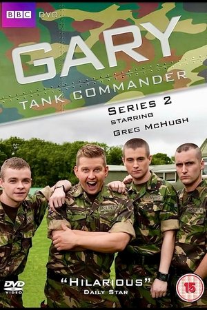 Poster for Gary: Tank Commander: Season 2