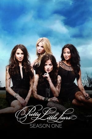 Poster for Pretty Little Liars: Season 1