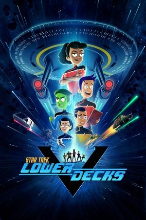 Poster for Star Trek: Lower Decks: Season 5
