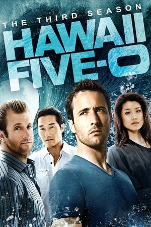 Poster for Hawaii Five-0: Season 3