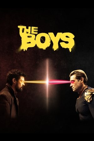 Poster for The Boys