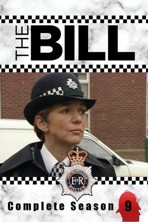 Poster for The Bill: Series 9