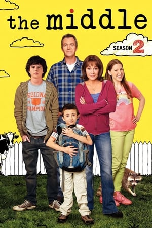 Poster for The Middle: Season 2