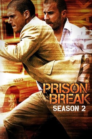 Poster for Prison Break