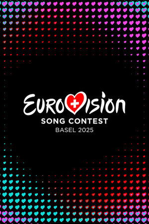 Poster for Eurovision Song Contest