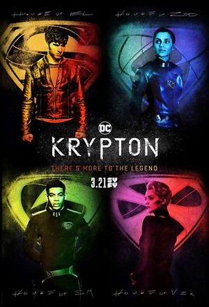 Poster for Krypton: Specials