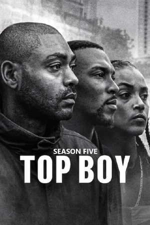 Poster for Top Boy: Season 5