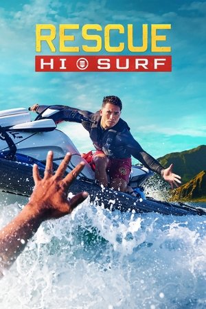 Poster for Rescue: HI-Surf: Season 1