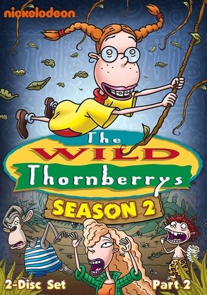 Poster for The Wild Thornberrys: Season 2