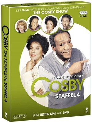 Poster for Cosby: Season 4