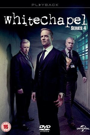 Poster for Whitechapel: Season 4