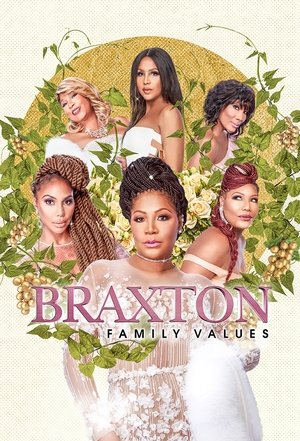Poster for Braxton Family Values: Season 7