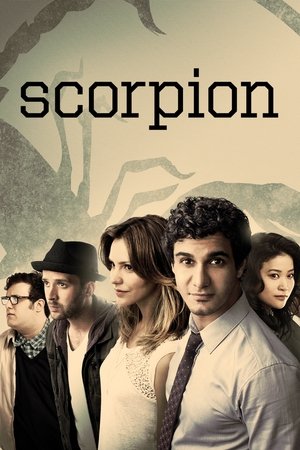 Poster for Scorpion: Season 4