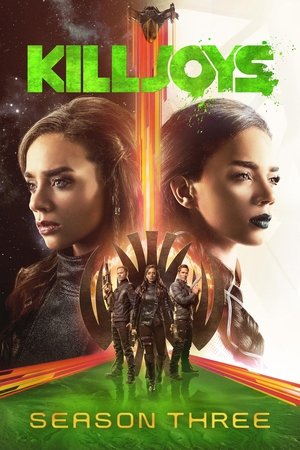 Poster for Killjoys: Season 3