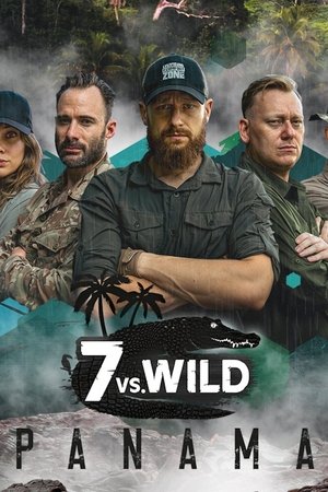 Poster for 7 vs. Wild: Panama