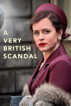 Poster for A Very British Scandal: Miniseries