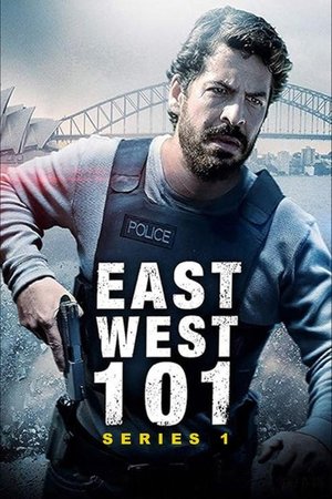 Poster for East West 101: Season 1