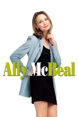 Poster for Ally McBeal: Season 1
